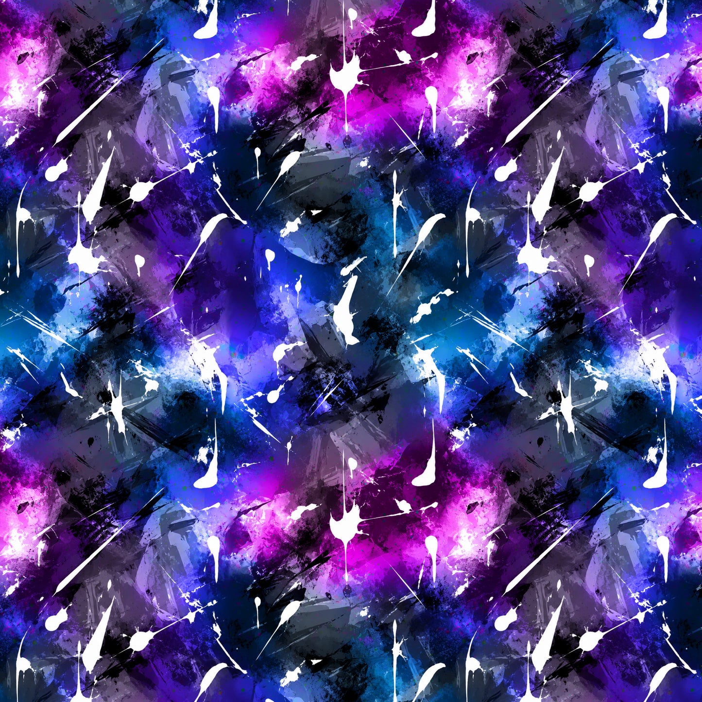 Splashaction Blau-Pink