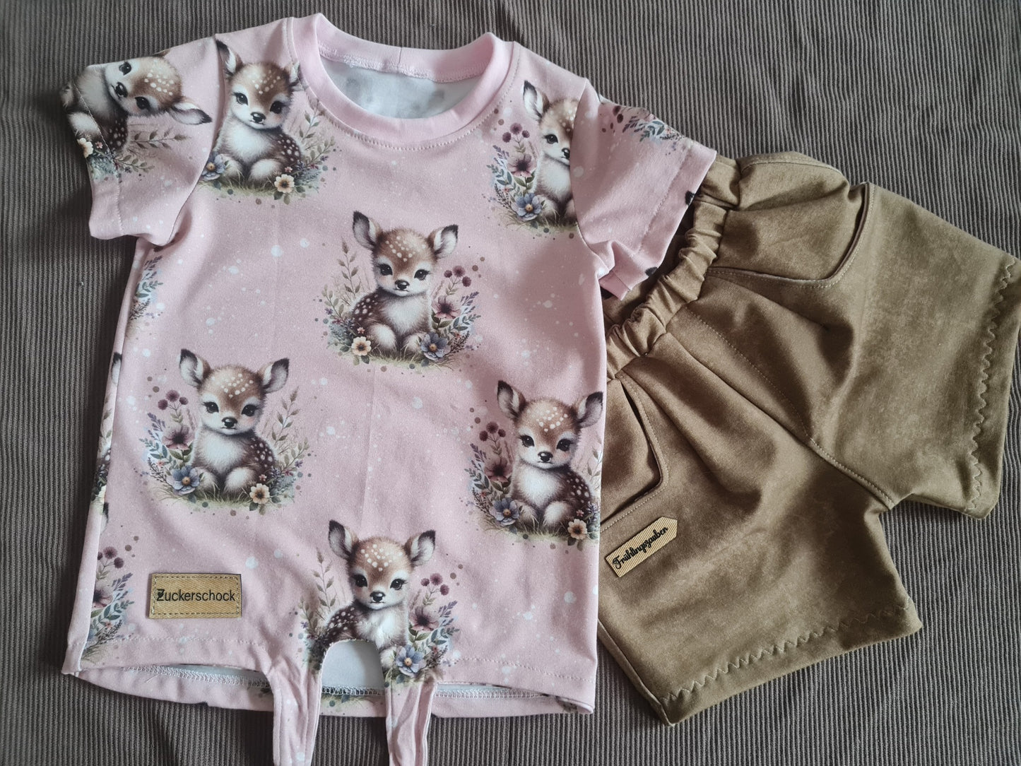 Jersey Kuschelreh