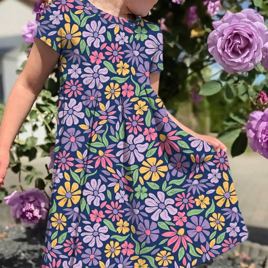 Happy Flowers