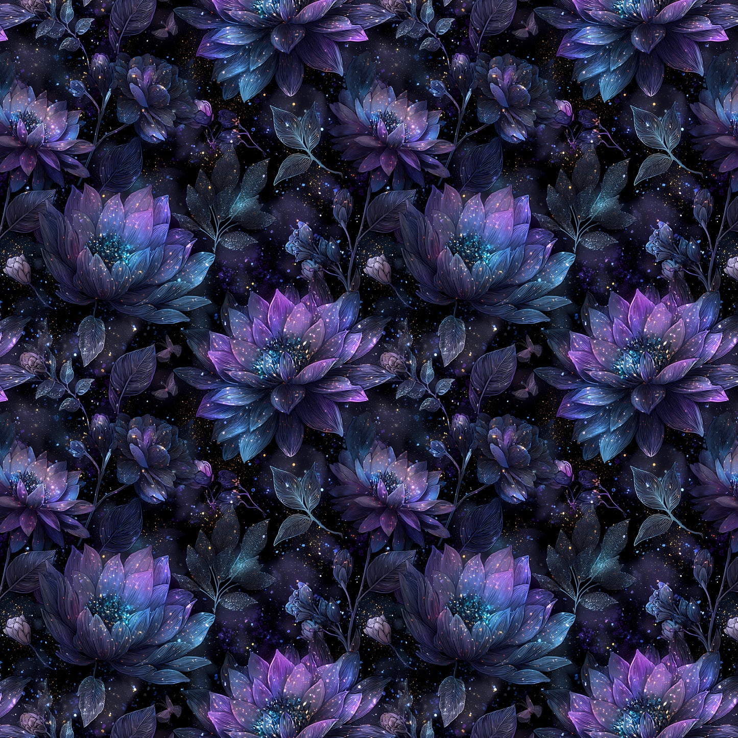 Funkelblumen