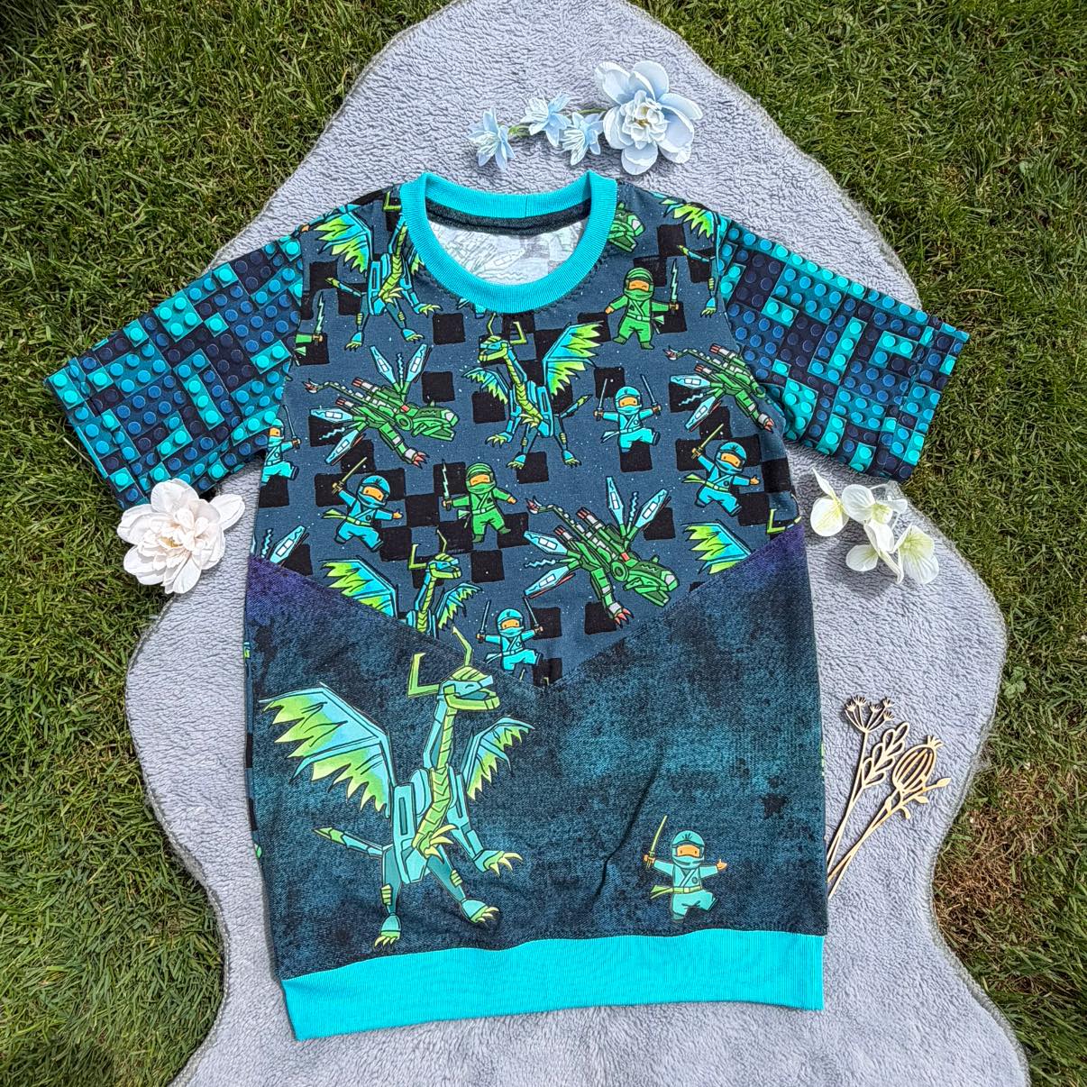 Jersey Ninjadrache