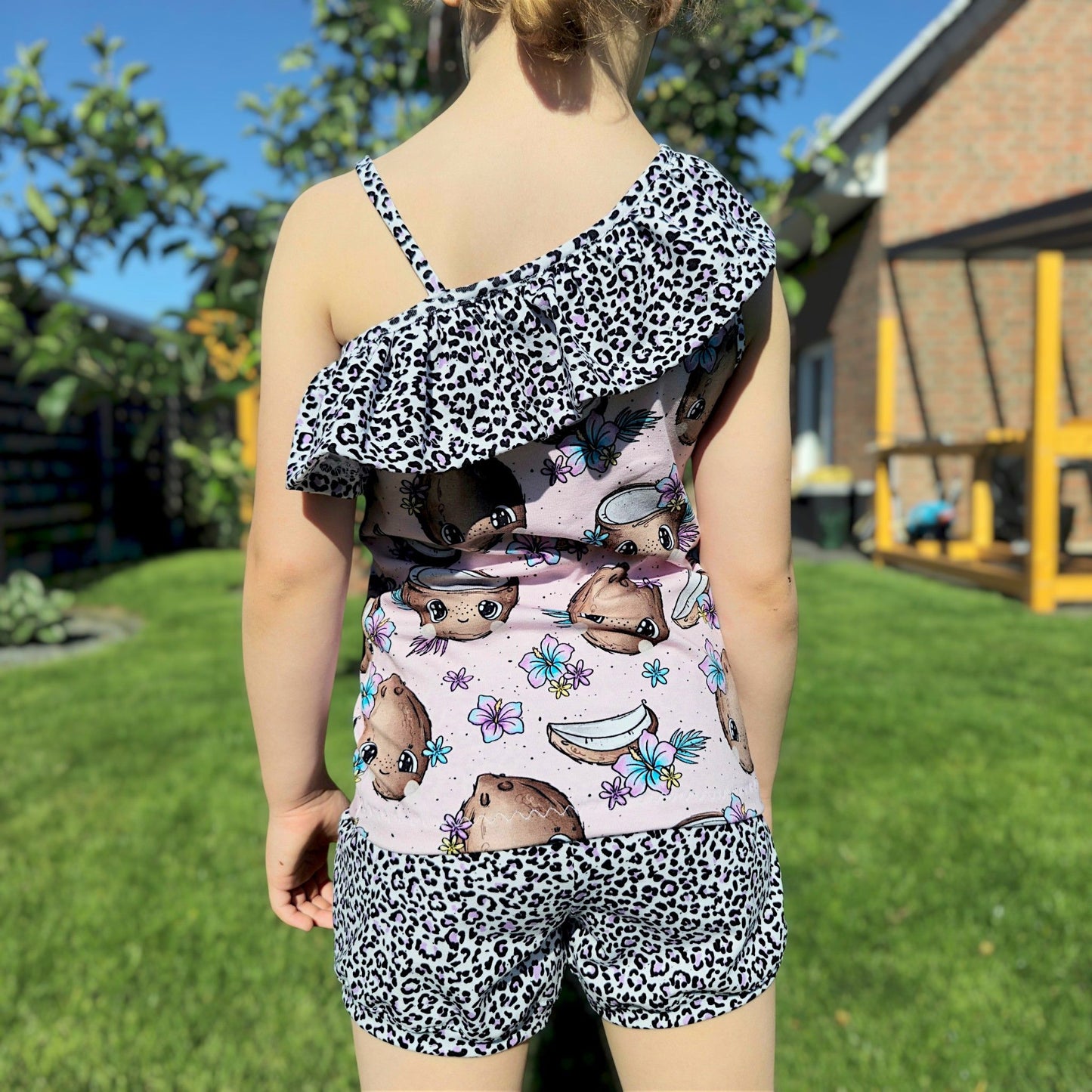 Jersey Leo lila