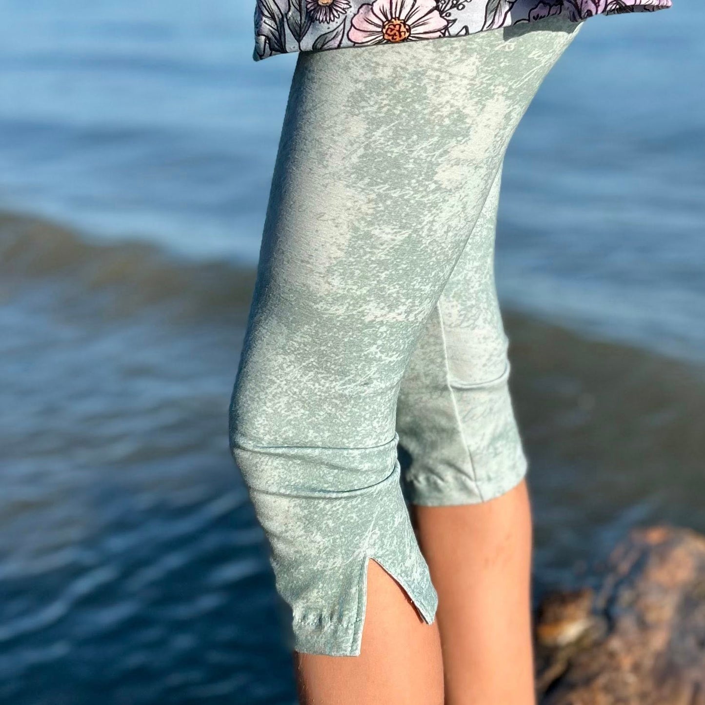 Jersey Grunge Mint