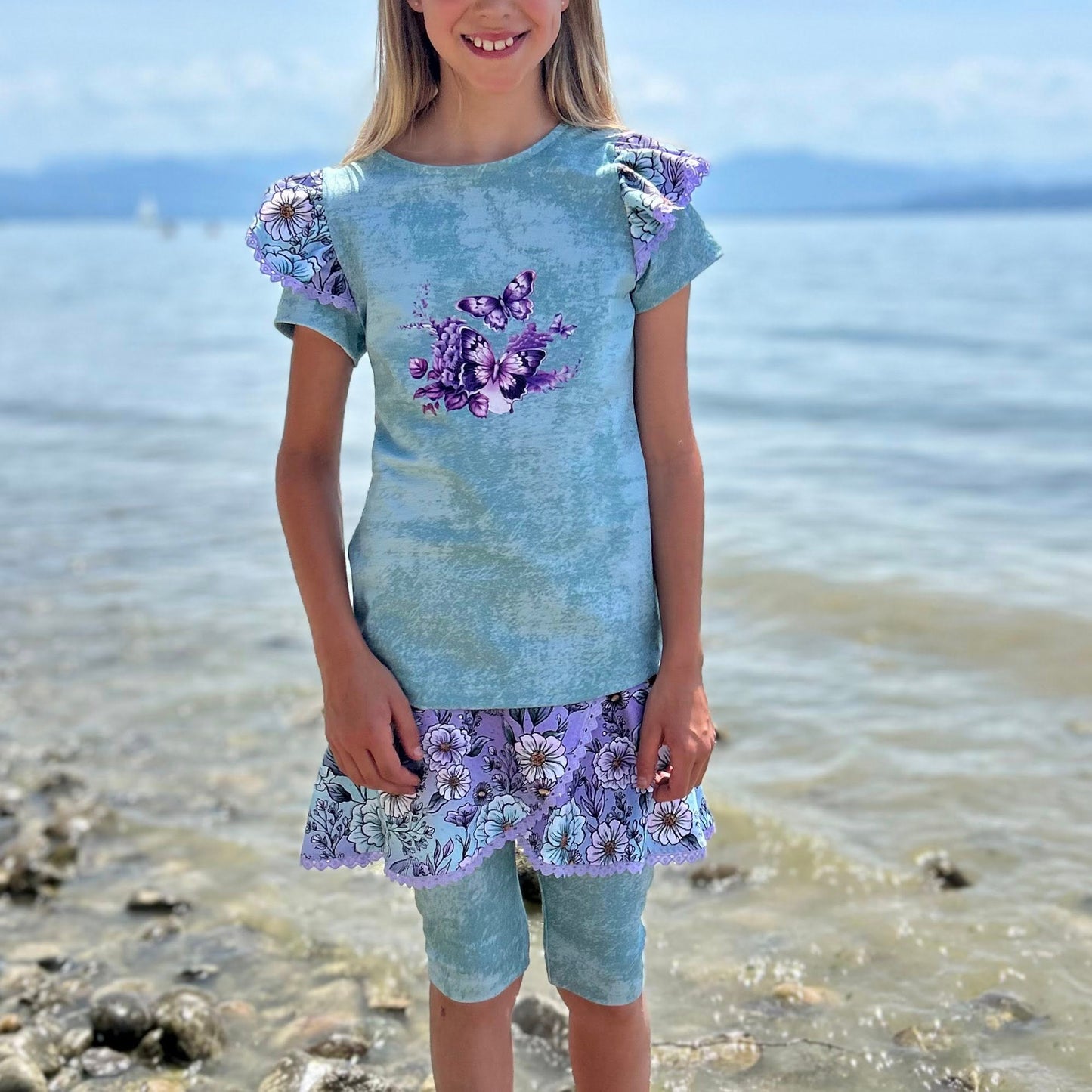 Jersey Grunge Mint