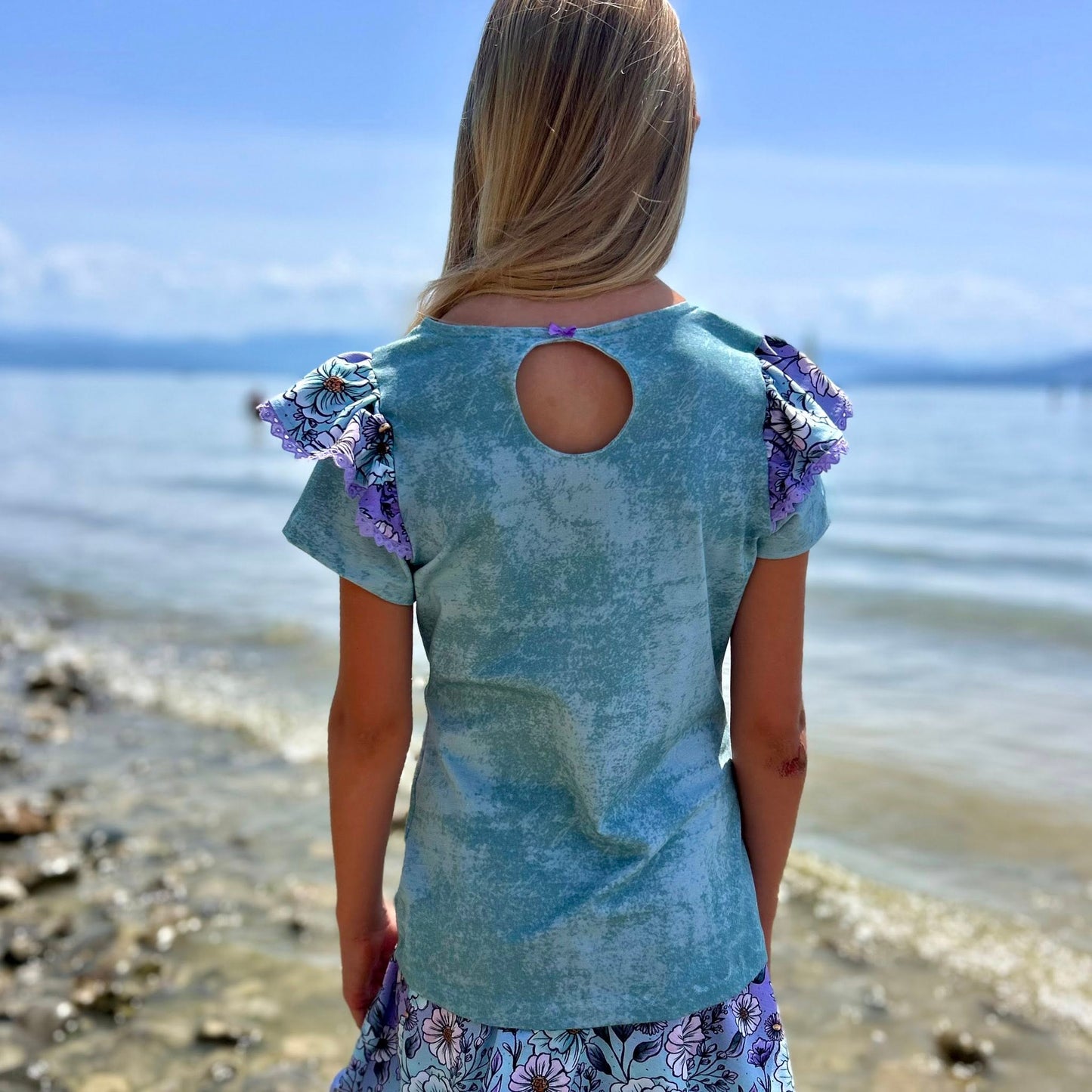 Jersey Grunge Mint