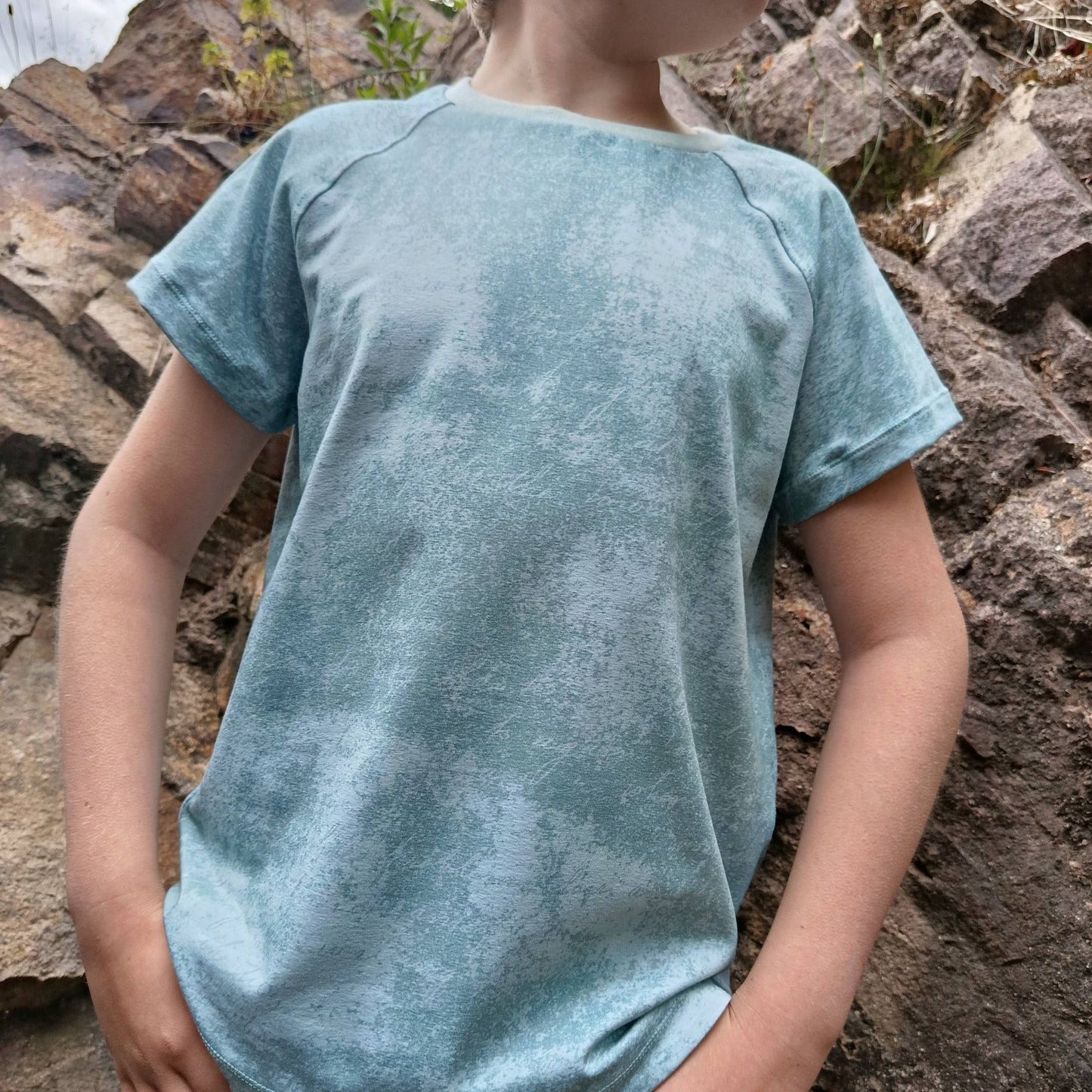 Jersey Grunge Mint