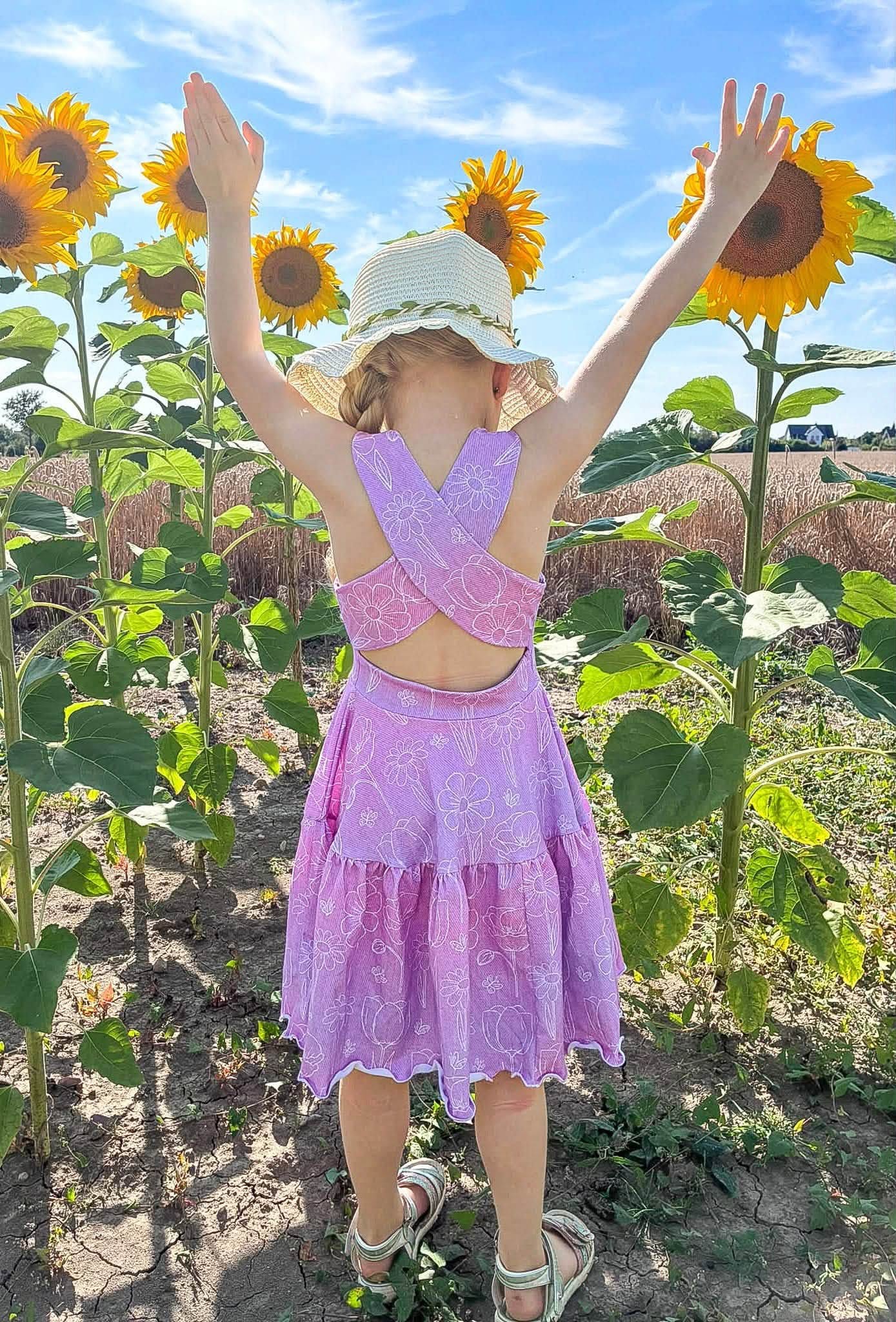 Blumenliebe Denimstyle Verlauf