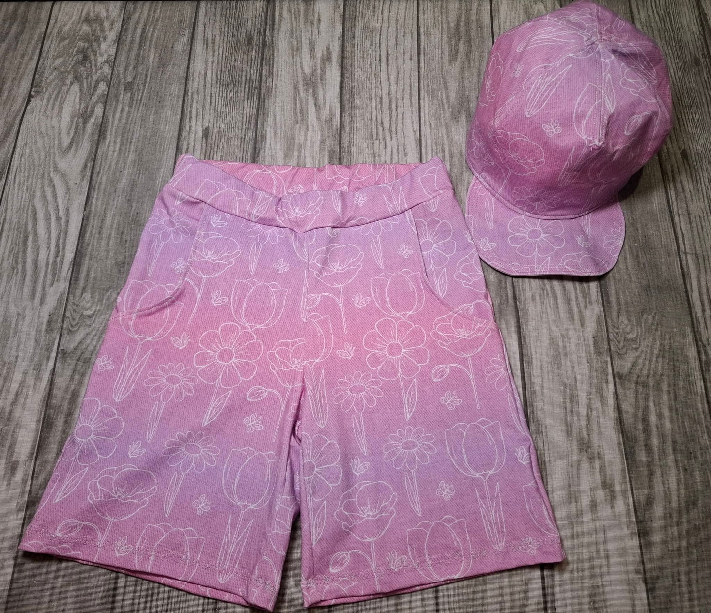 Blumenliebe Denimstyle Verlauf