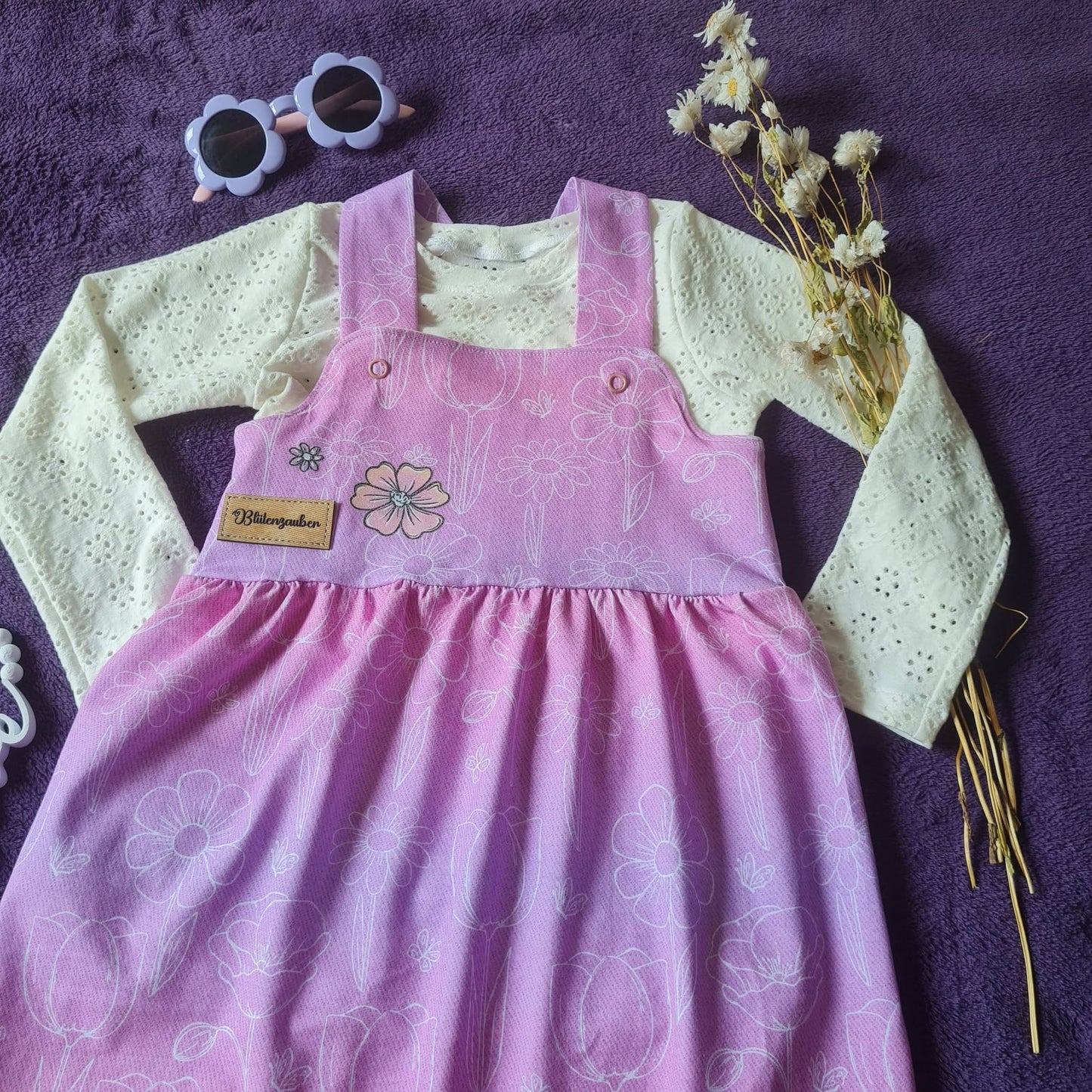 Blumenliebe Denimstyle Verlauf