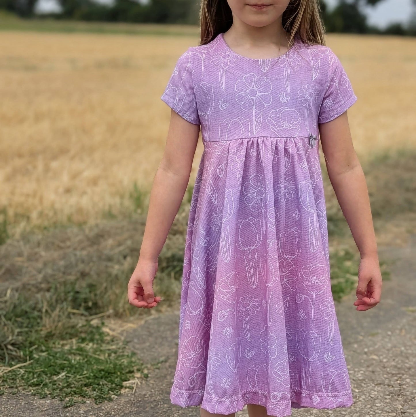 Blumenliebe Denimstyle Verlauf