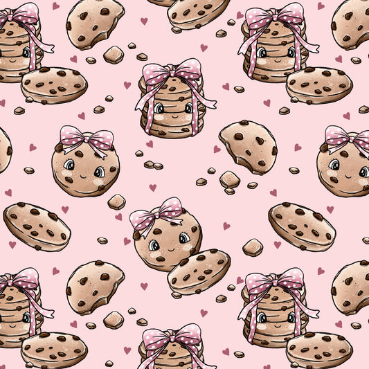 Cookies rosa