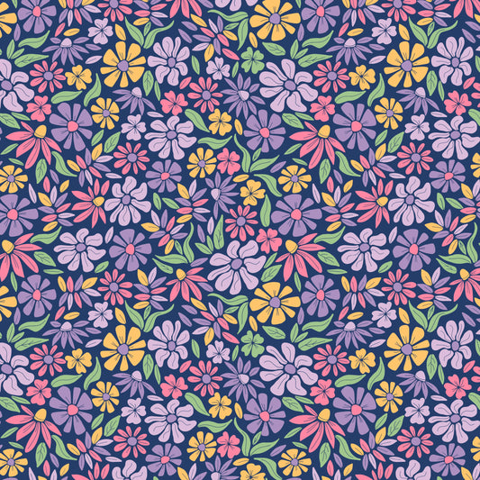 Happy Flowers