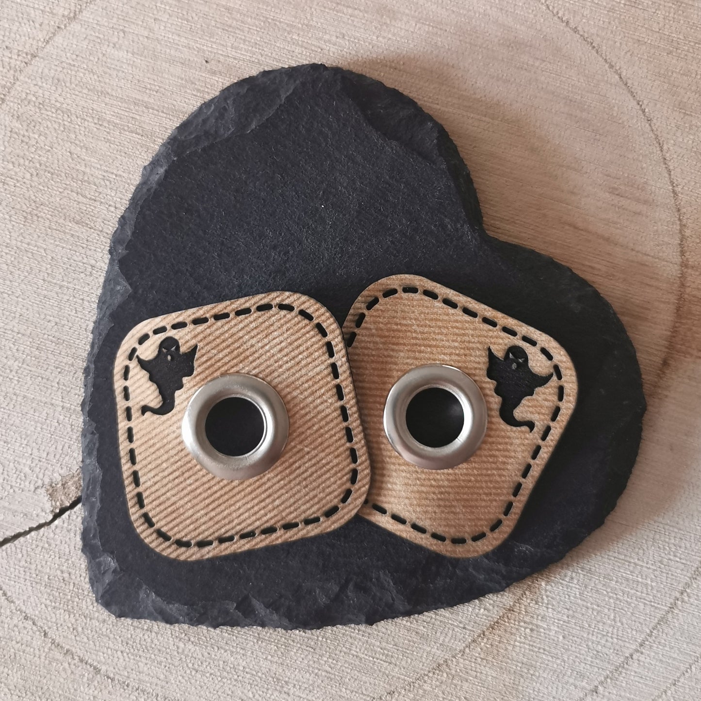 Ösenpatch Geist
