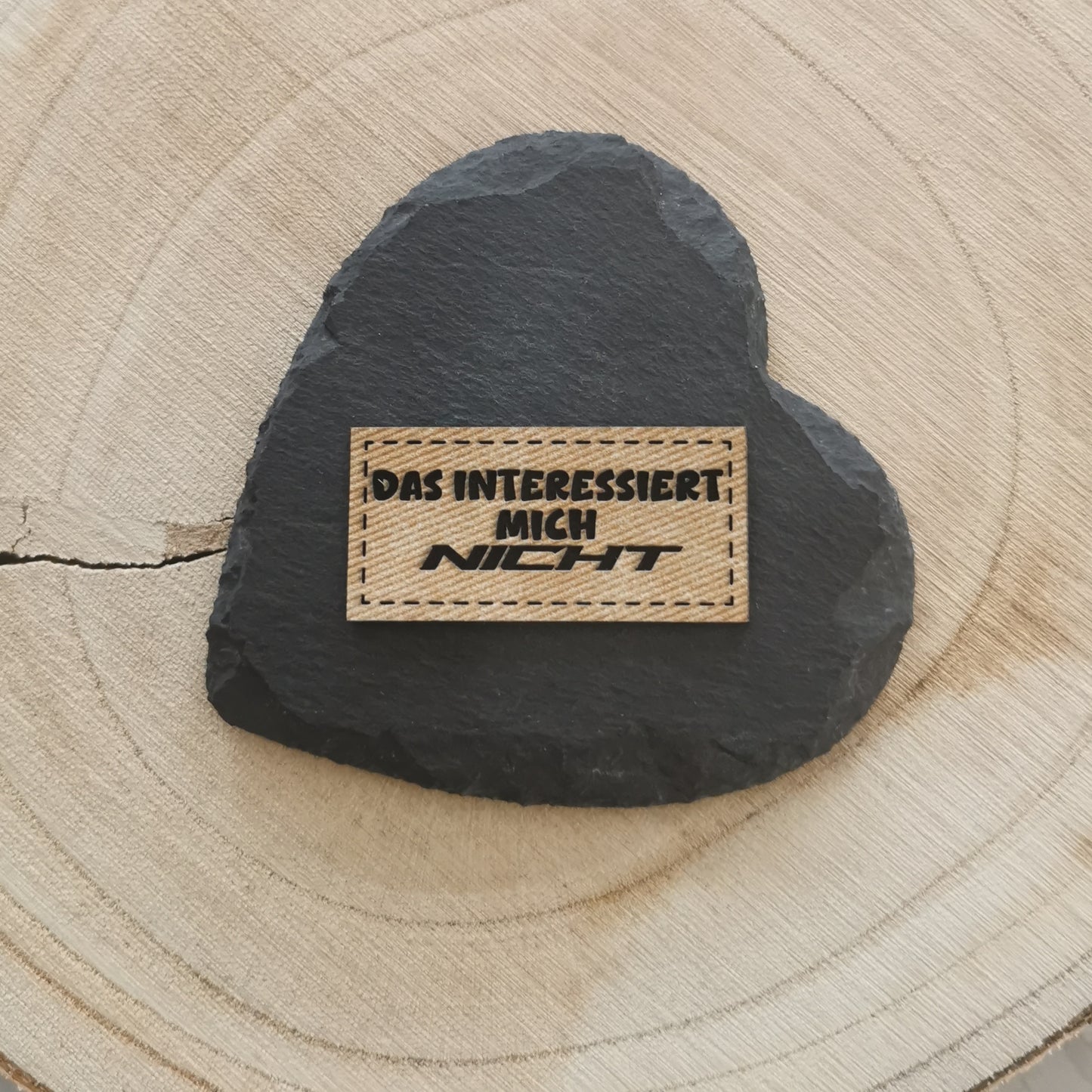 Label Interessiert mich nicht