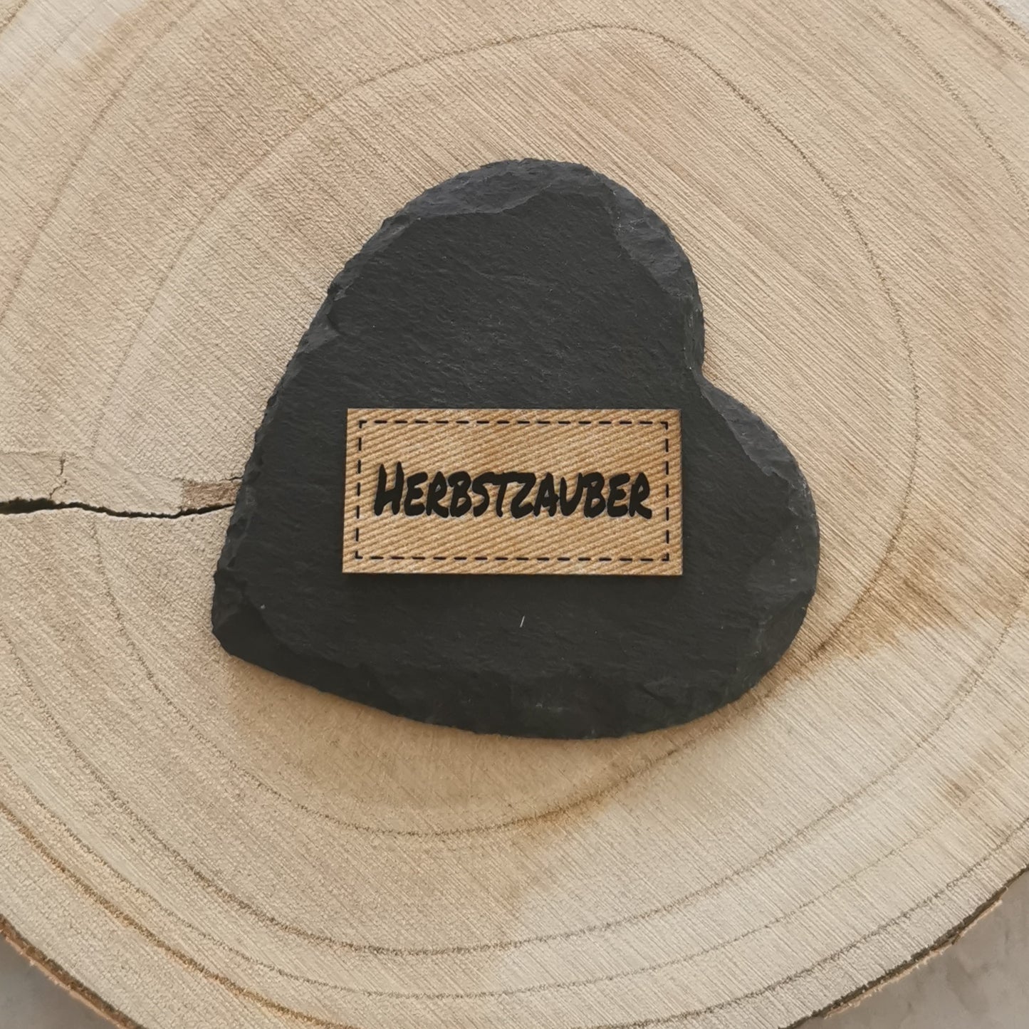 Label Herbstzauber