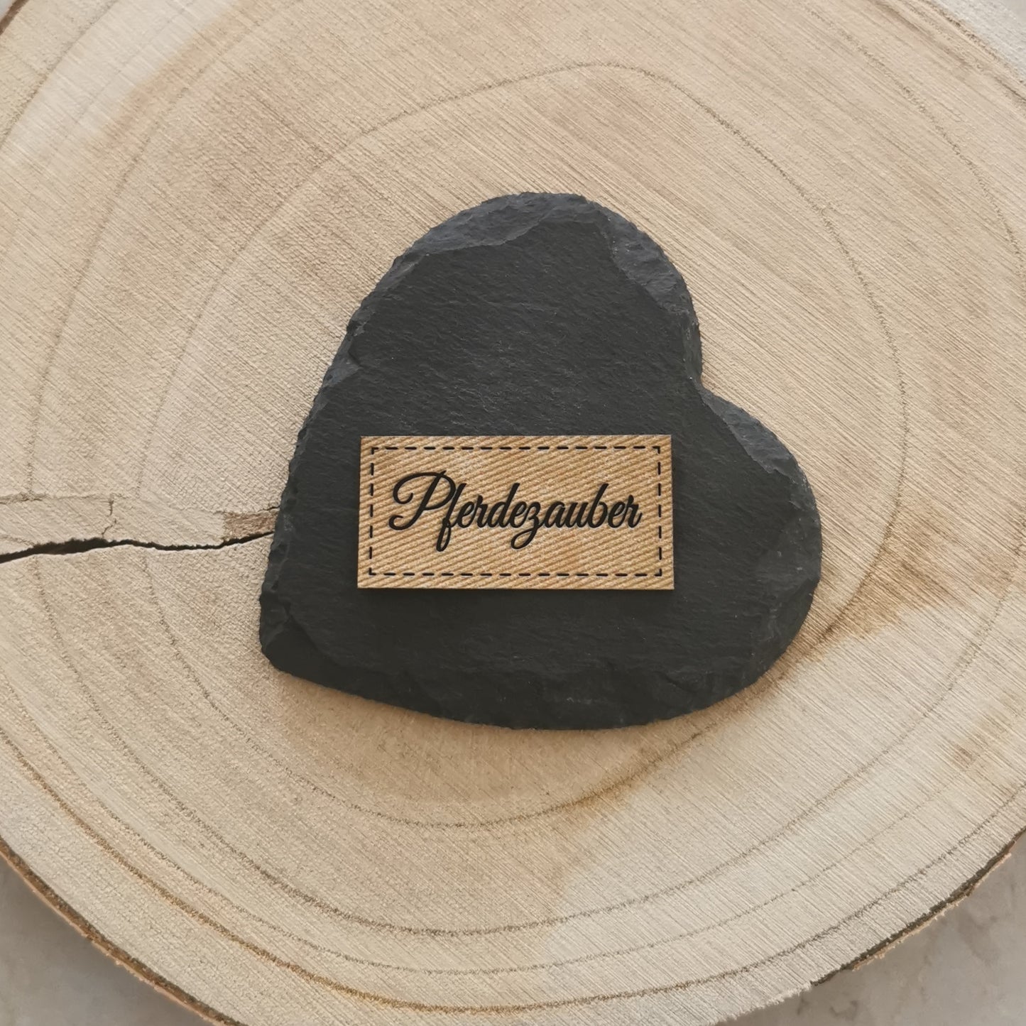Label Pferdezauber