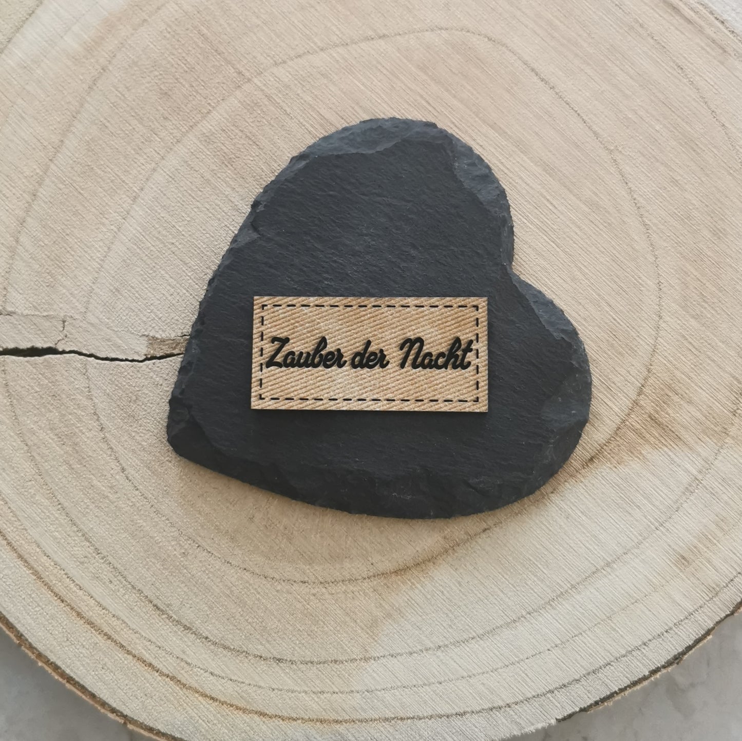 Label Zauber der Nacht