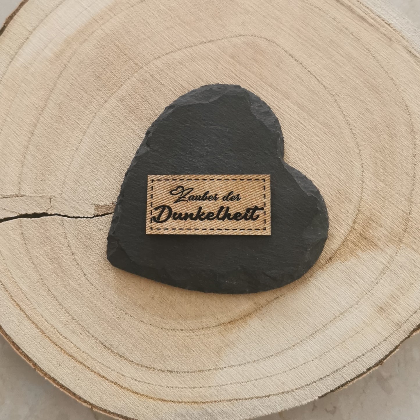 Label Zauber der Dunkelheit
