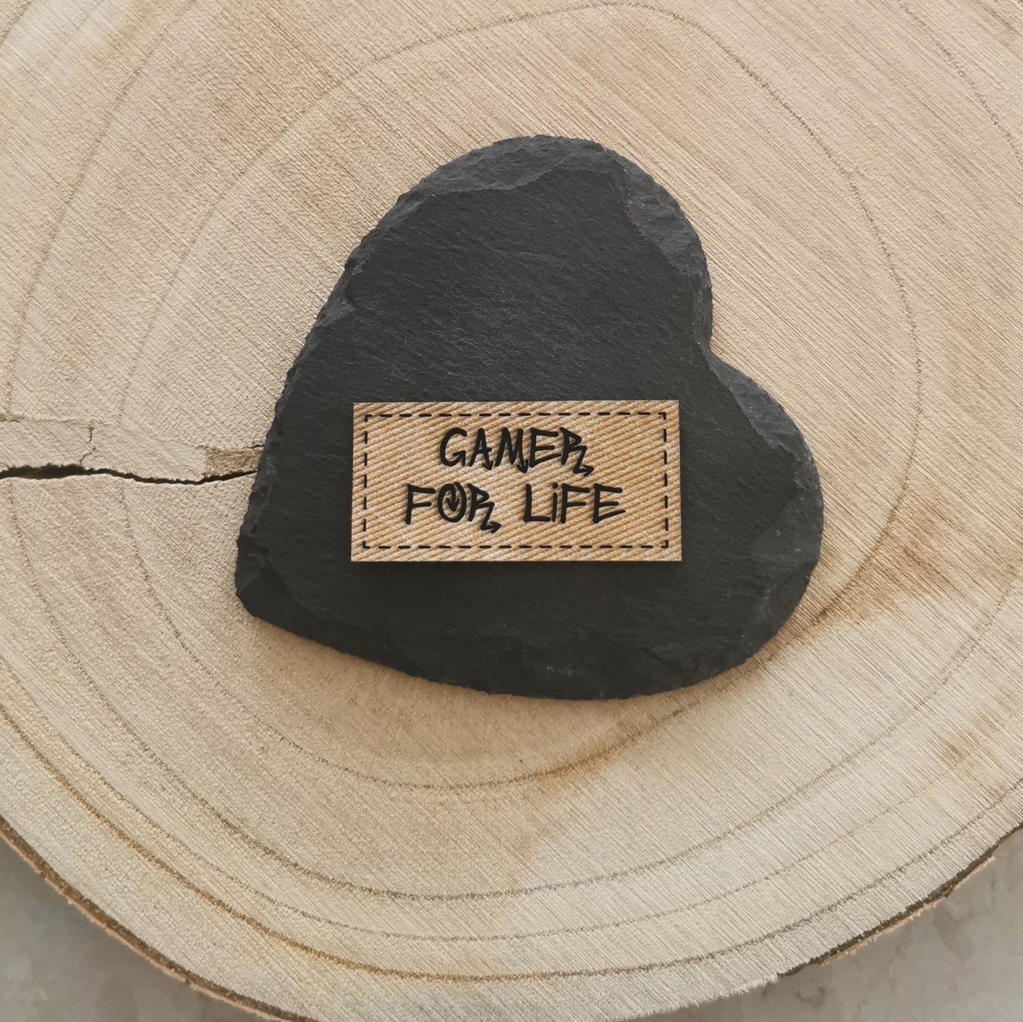 Label Gamer for Life