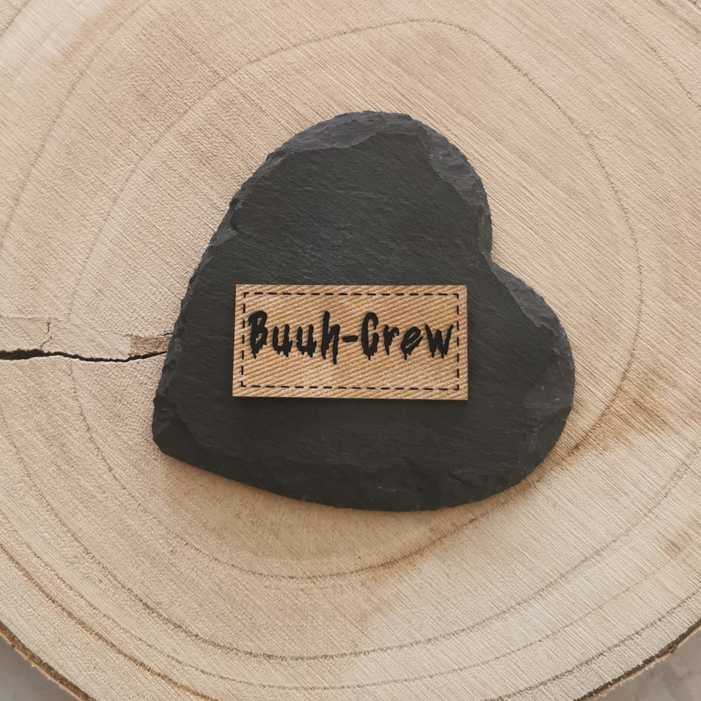 Label Buuh-Crew