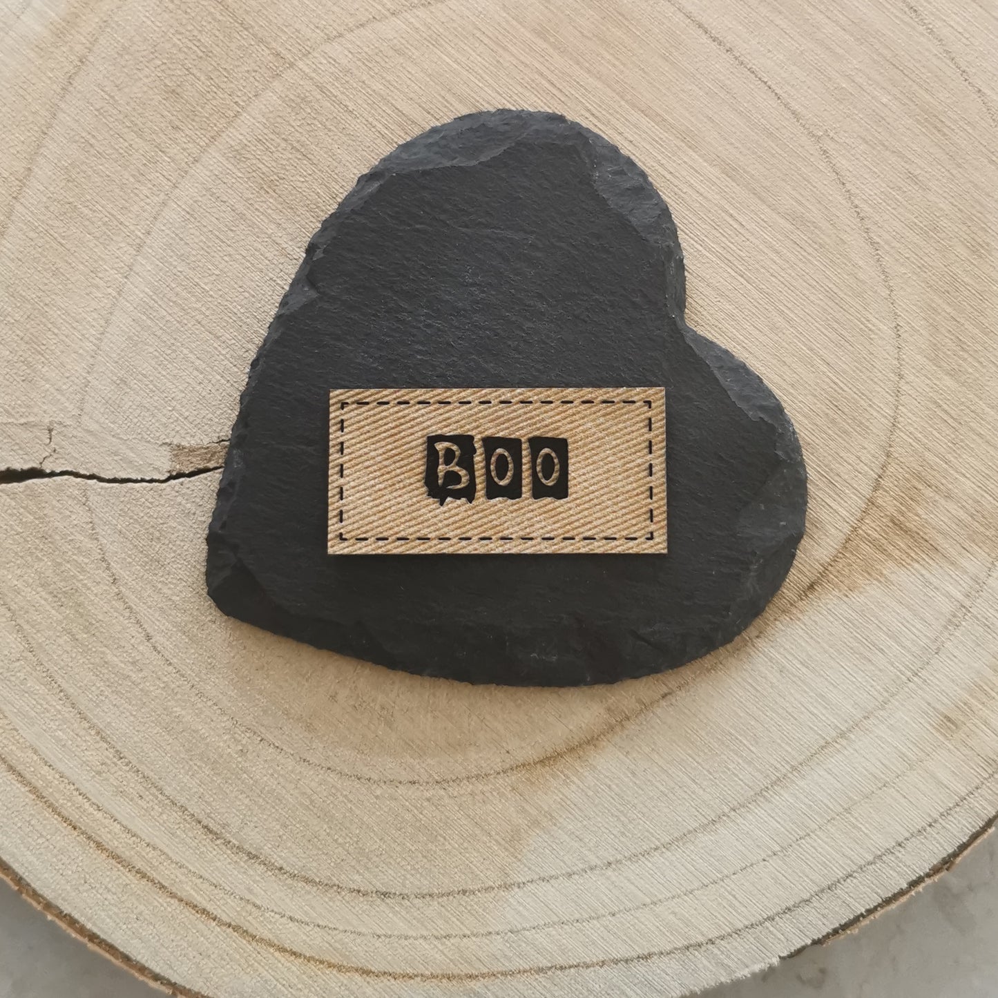 Label Boo