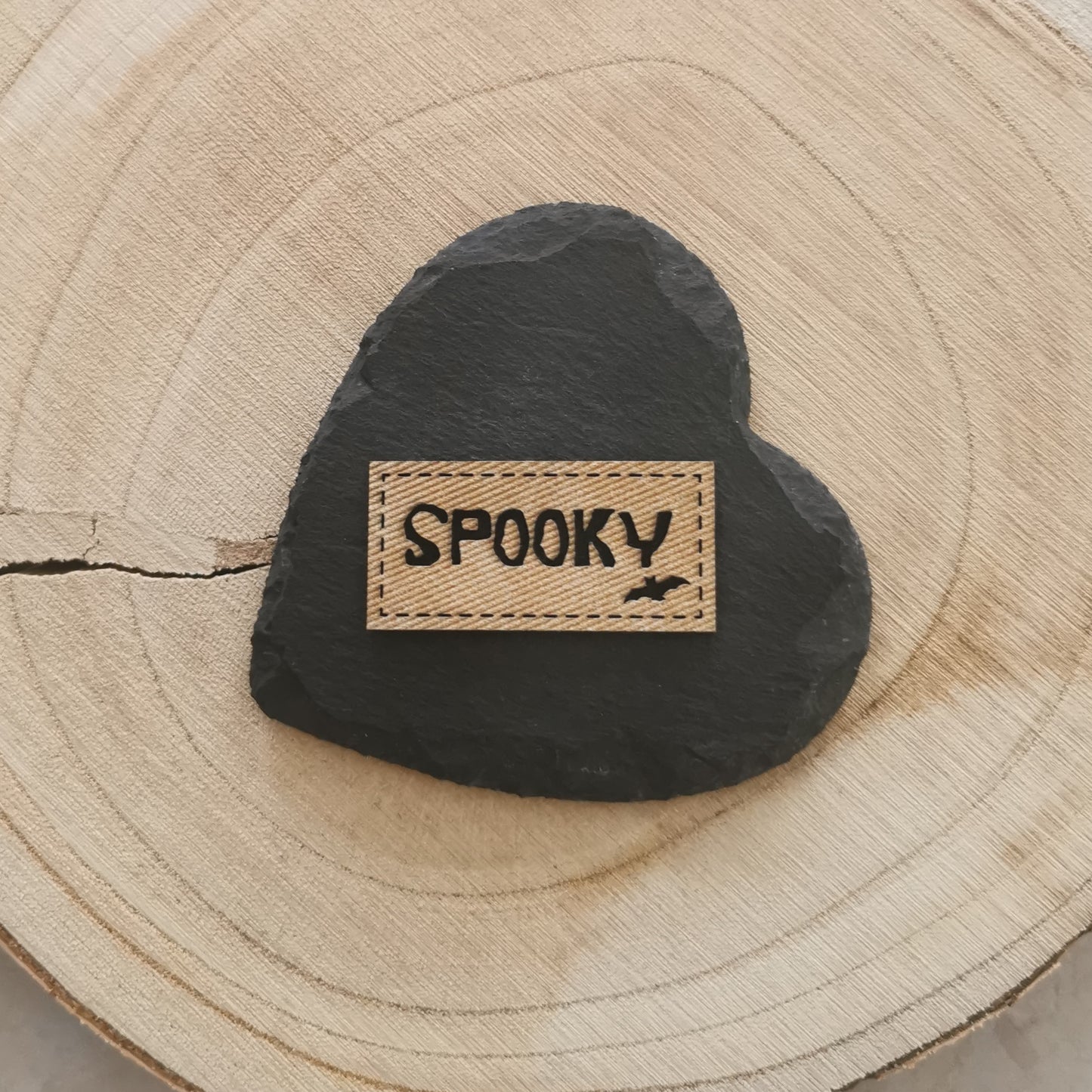 Label Spooky