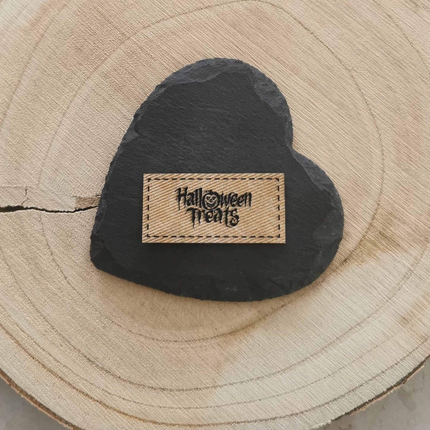 Label Halloween Treats