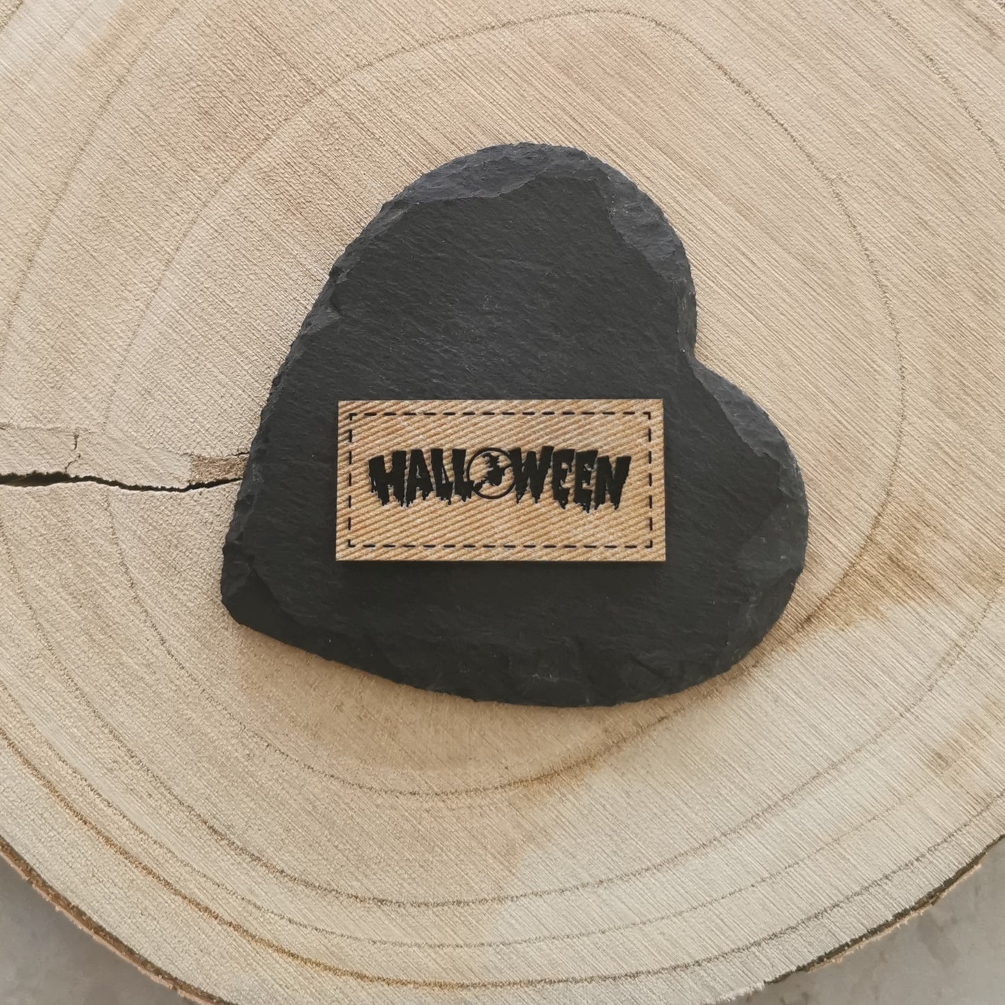 Label Halloween