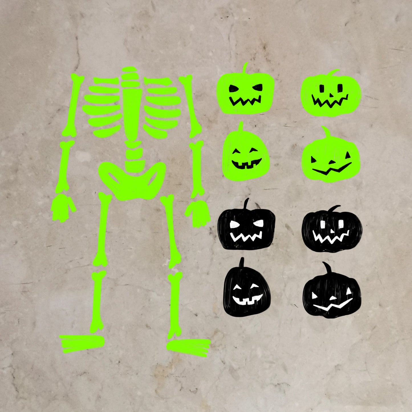 Bügelbild KubiScratch