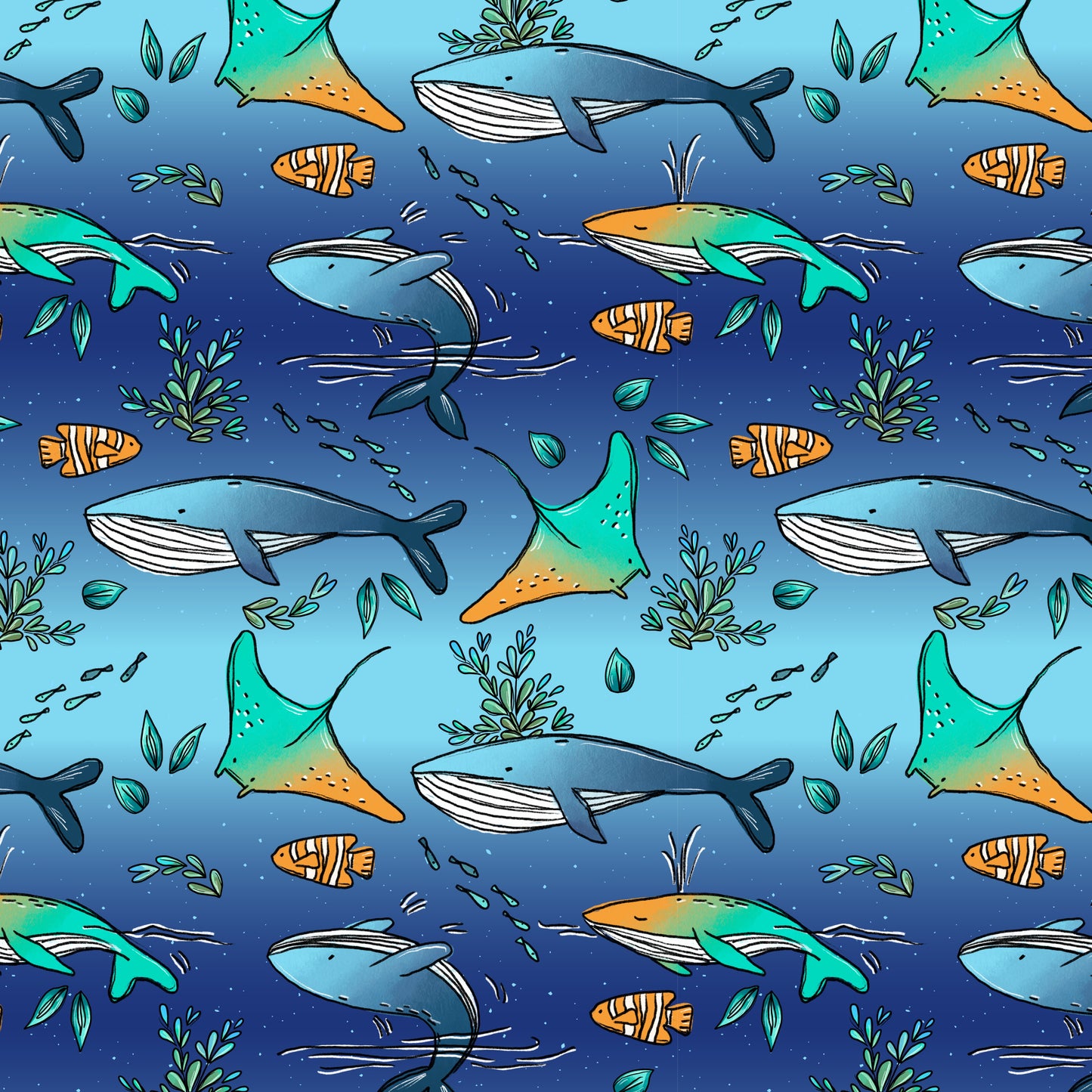 Jersey Ocean