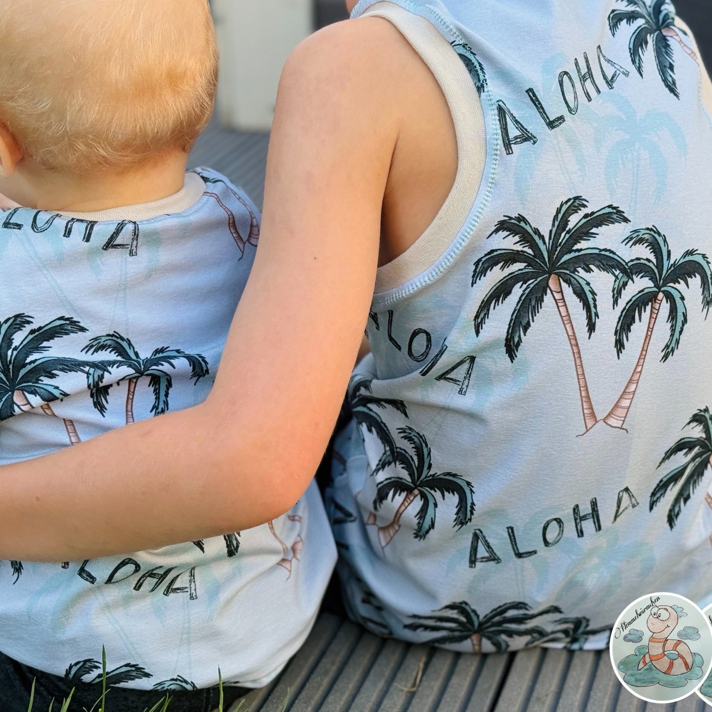 Jersey Aloha