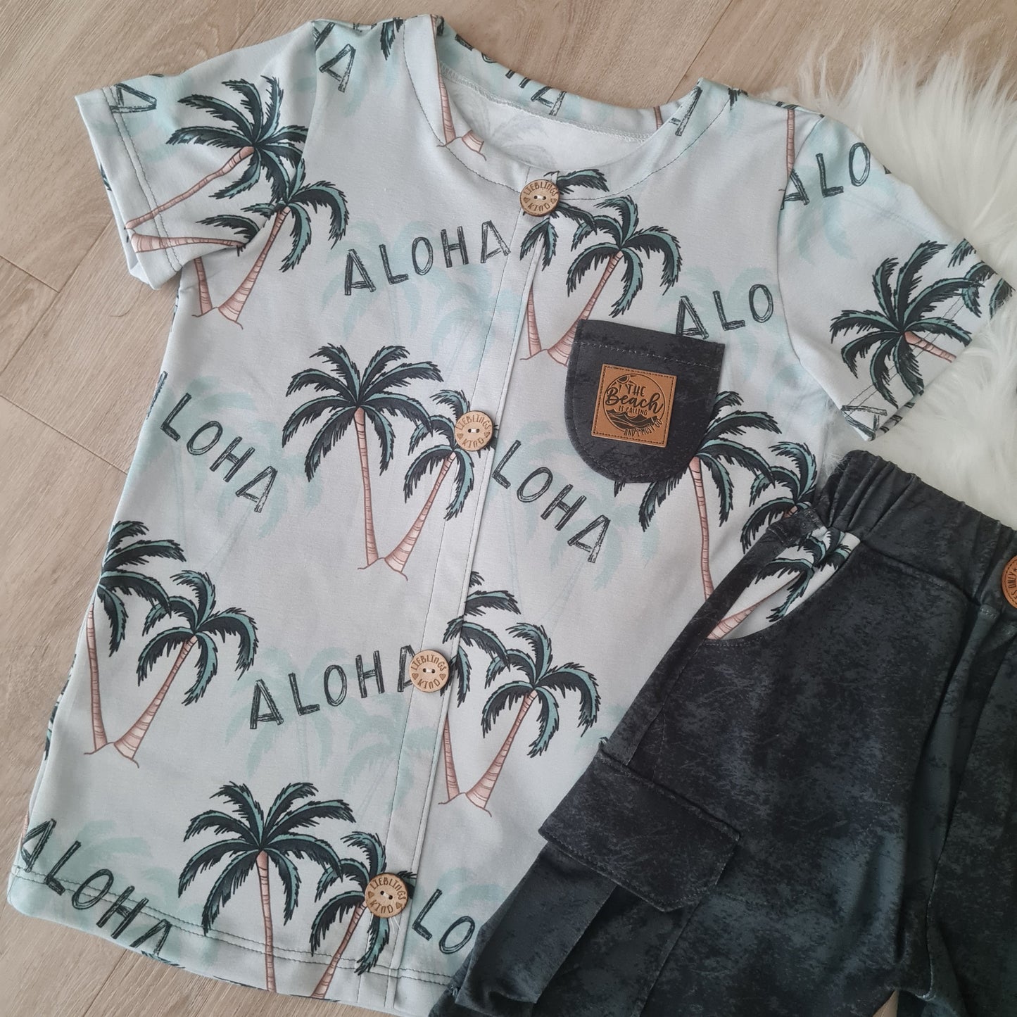 Jersey Aloha