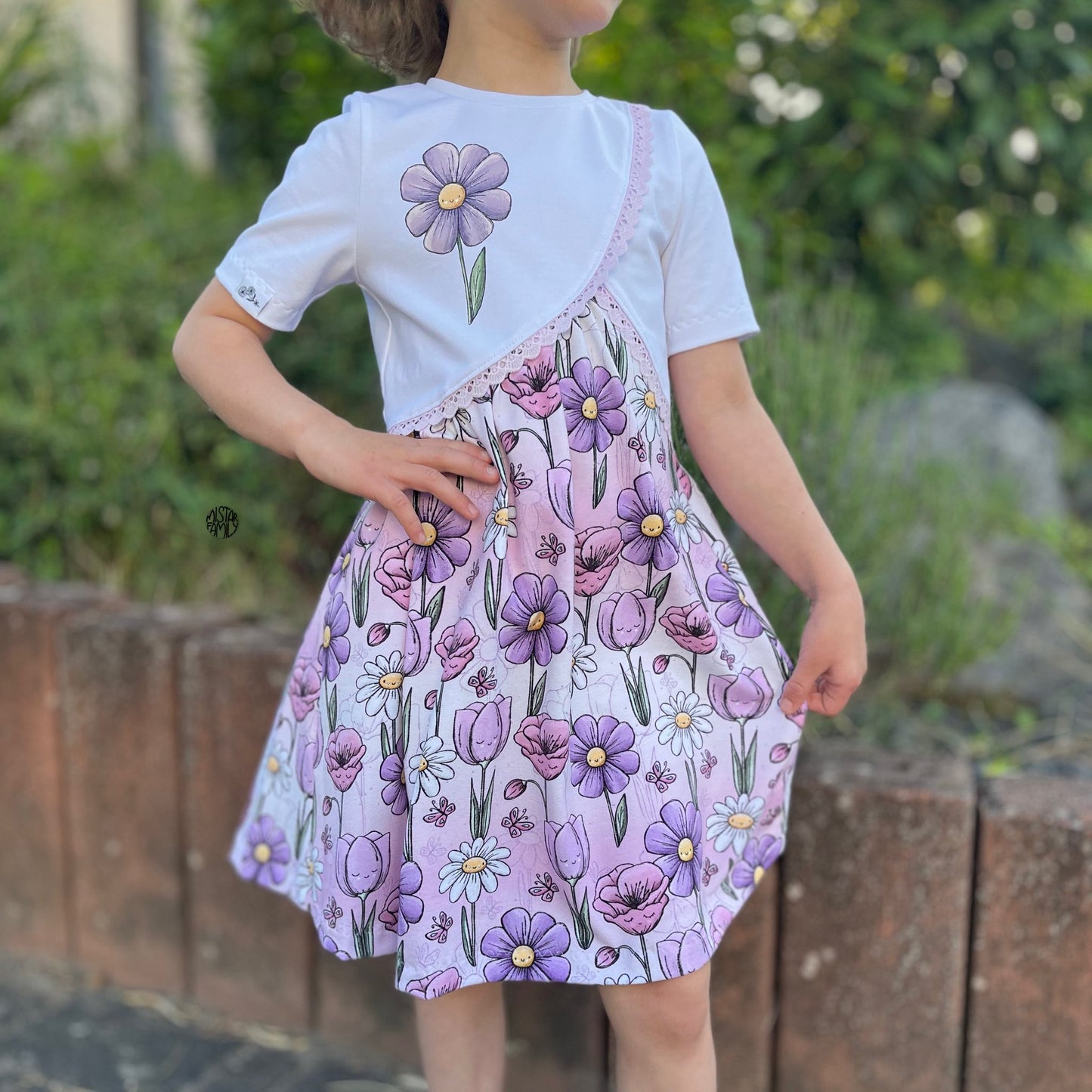 Jersey Blumenliebe