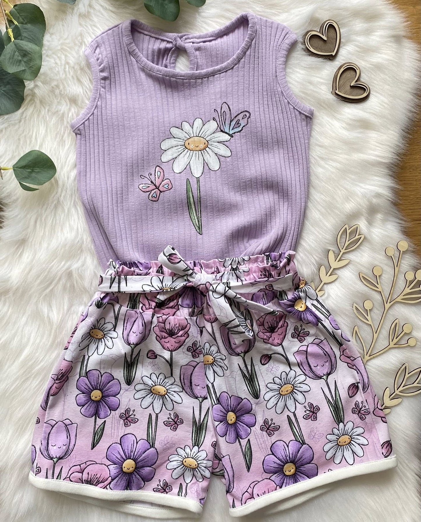 Jersey Blumenliebe