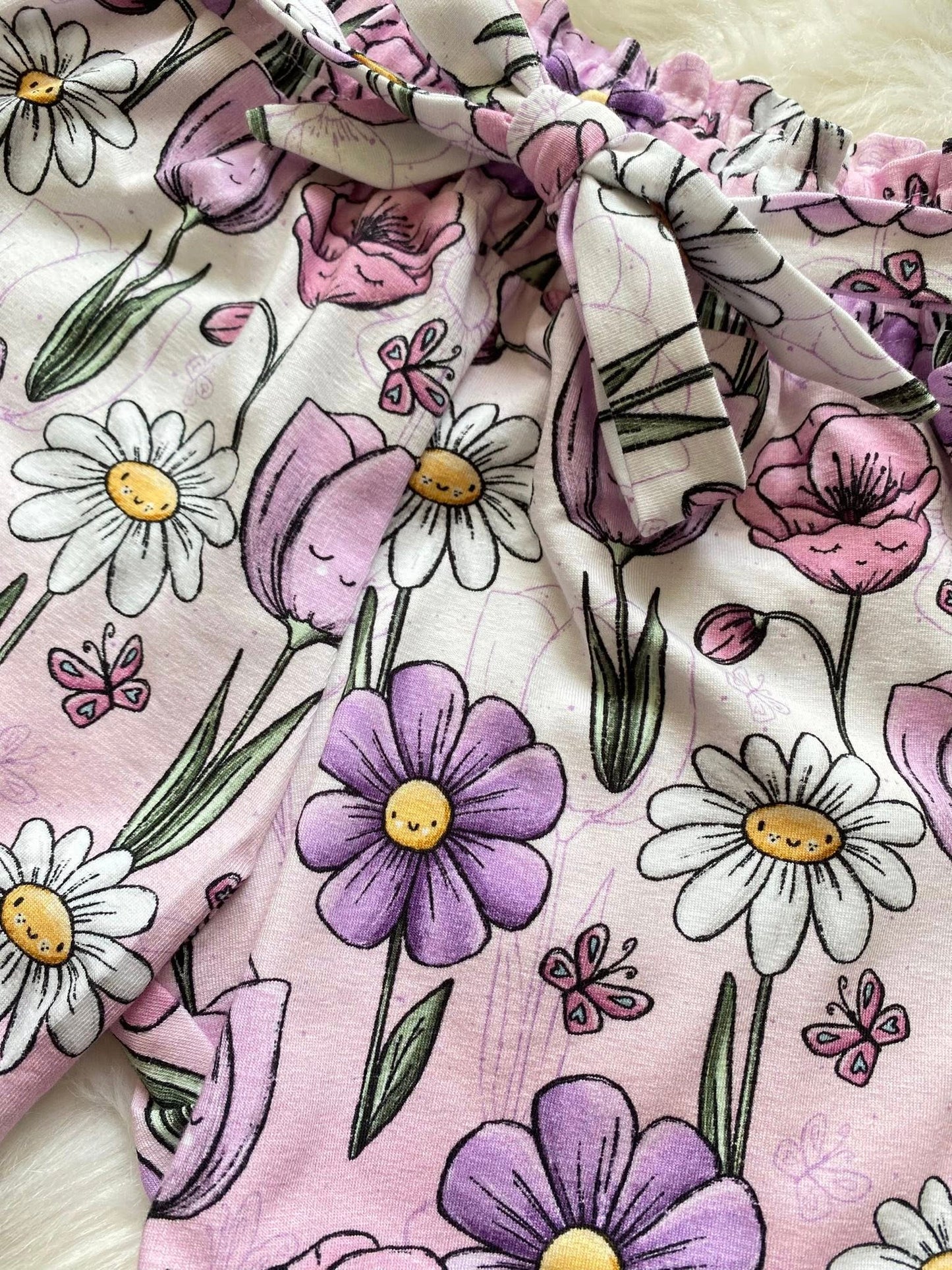 Jersey Blumenliebe