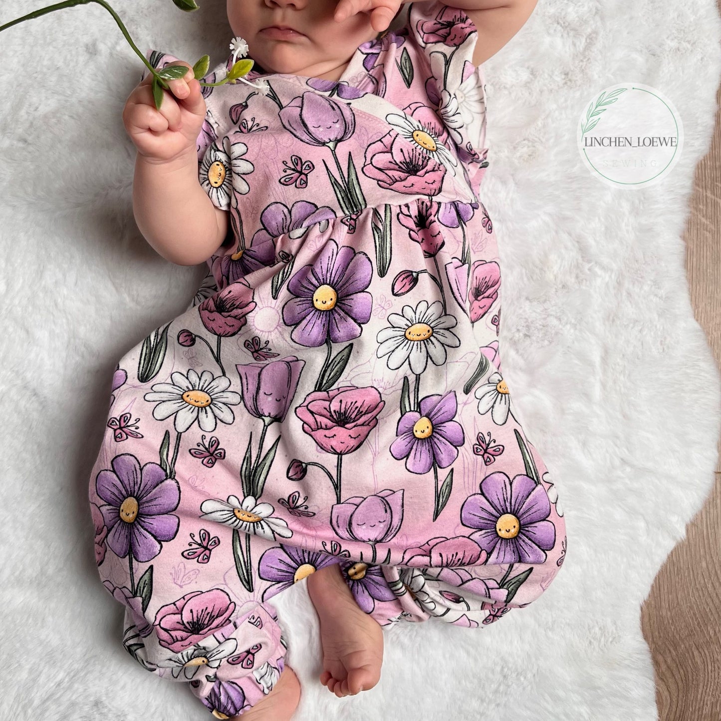 Jersey Blumenliebe