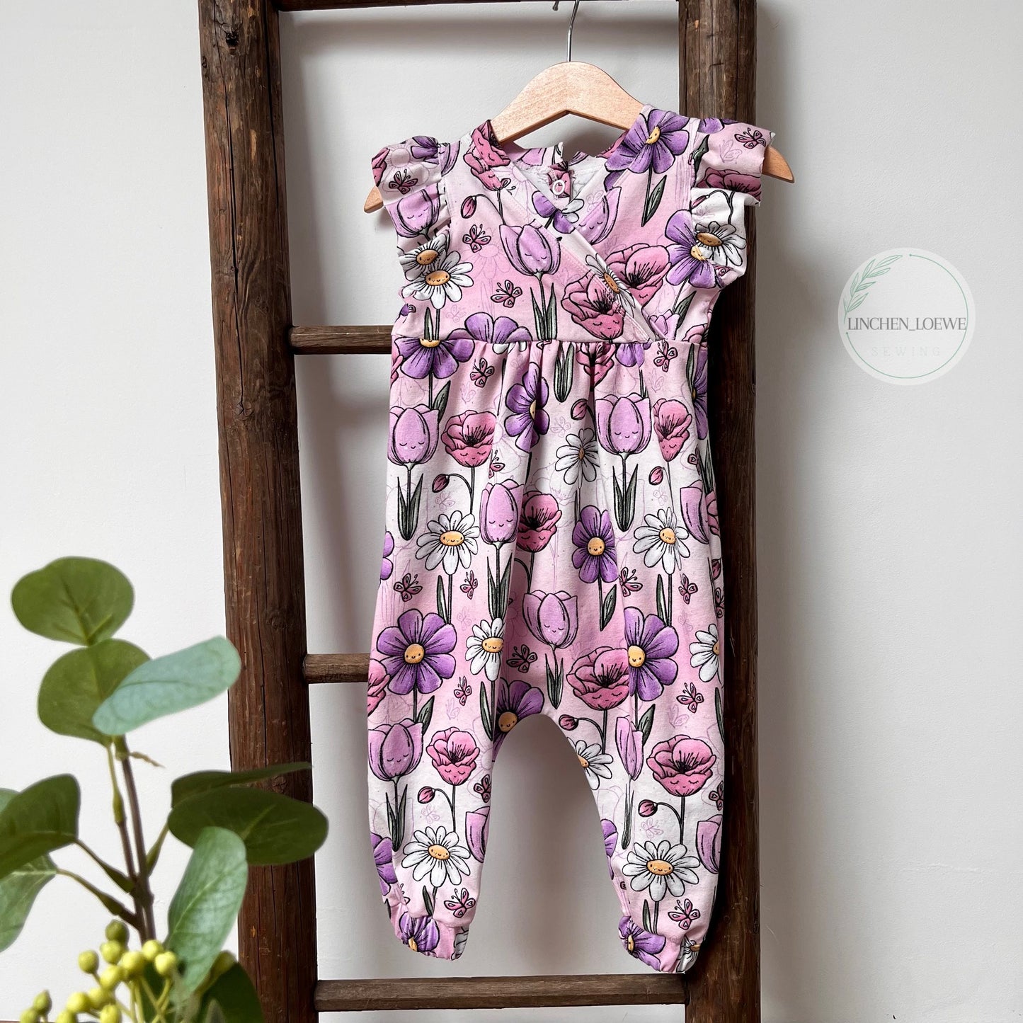 Jersey Blumenliebe