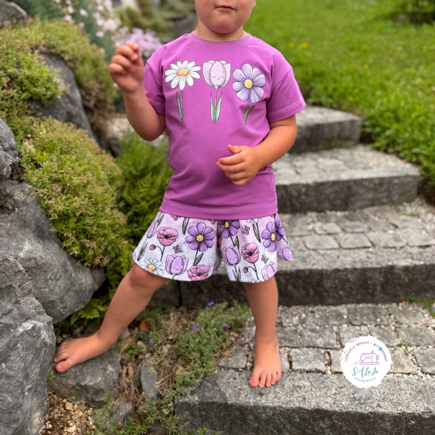 Jersey Blumenliebe