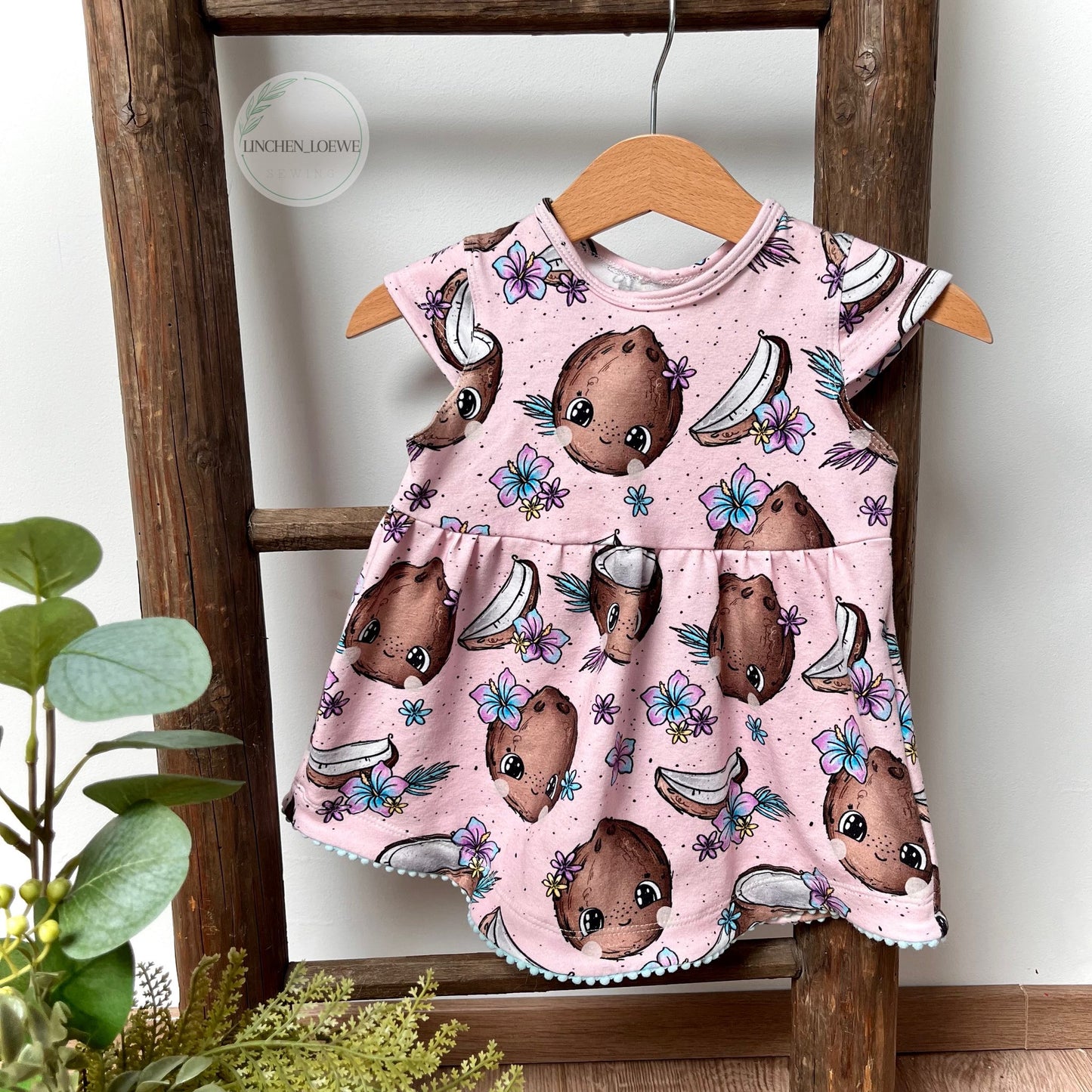 Jersey Kokosnüsschen