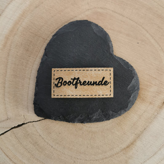 Label Bootsfreunde