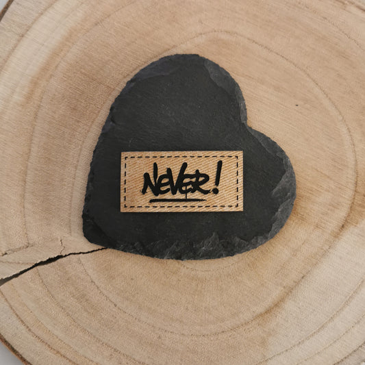 Label Never