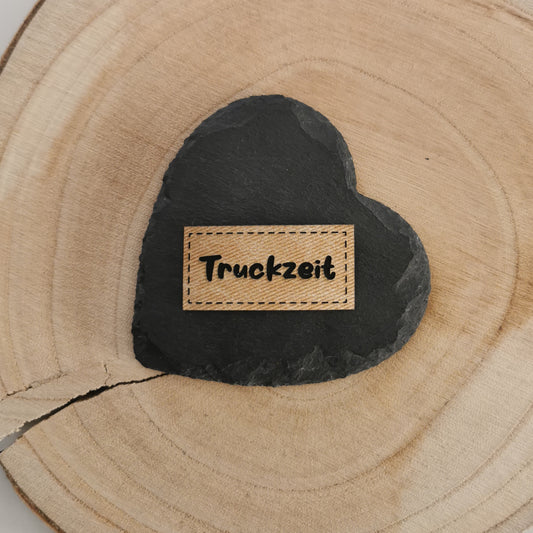 Label Truckzeit