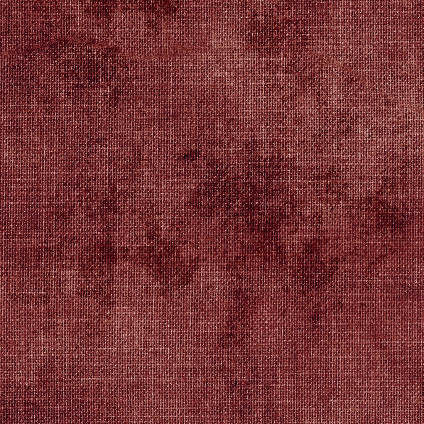 French Terry Leinengrunge Bordeaux